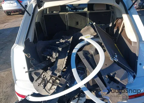 2018 Audi Q7 2.0T Premium from USA, damaged, VIN WA1LHAF72JD037717